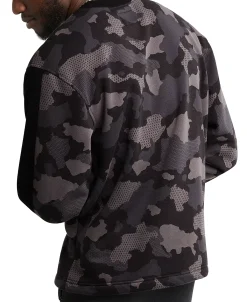 Champion Men's Urban Pursuits Camo Pattern Fleece Crewneck Sweatshirt 9 Champion Men's Urban Pursuits Camo Pattern Fleece Crewneck Sweatshirt -Champion Online 23351514 fpx
