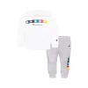 Champion Baby Boys C Rings Fleece Hoodie And Joggers, 2 Piece Set -Champion Online 23353746 fpx
