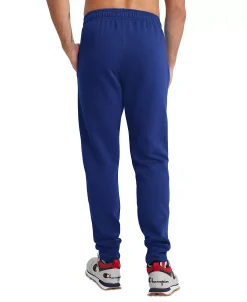 Champion Men's PowerBlend Logo-Graphic Jogger Pants 11 Champion Men's PowerBlend Logo-Graphic Jogger Pants -Champion Online 23368856 fpx