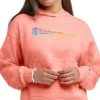 Champion Women's Cotton Midweight Jersey Hoodie -Champion Online 23377952 fpx