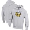 Champion Men's Heathered Gray Michigan Wolverines Vault Logo Reverse Weave Pullover Hoodie 1 Champion Men's Heathered Gray Michigan Wolverines Vault Logo Reverse Weave Pullover Hoodie -Champion Online 23407198 fpx