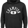 Champion Men's Vintage Wash Varsity Logo Hoodie -Champion Online 23474232 fpx