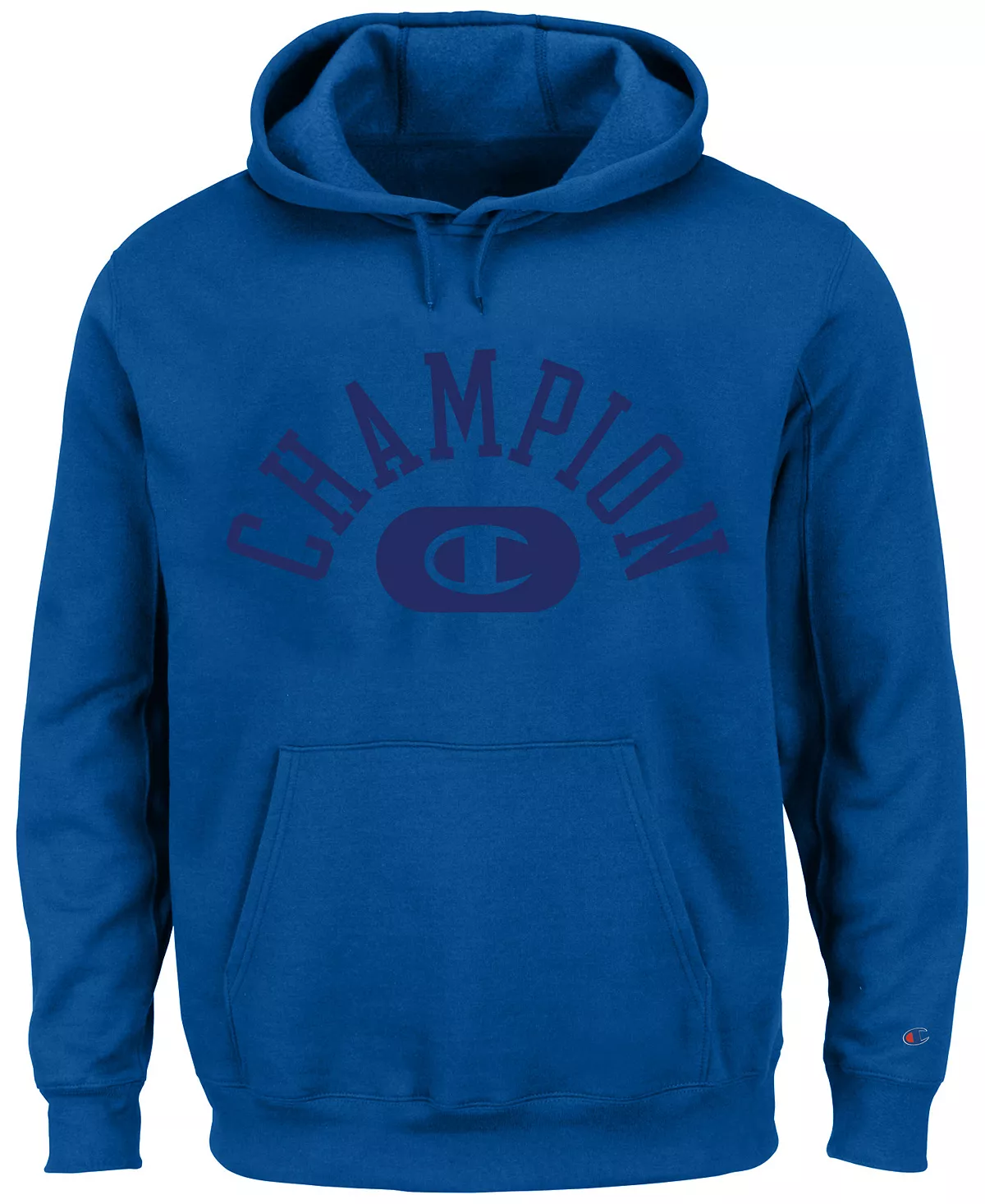 Champion Men's Vintage Wash Varsity Logo Hoodie 5 Champion Men's Vintage Wash Varsity Logo Hoodie - Image 3