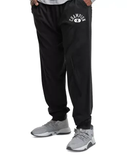 Champion Men's Vintage Wash Varsity Jogger Pants