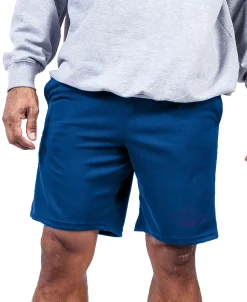 Champion Men's Big & Tall Vintage Wash Standard-Fit 7 Fleece Varsity Shorts -Champion Online 23474269 fpx