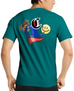 Champion Men's Classic Logo-Graphic T-Shirt -Champion Online 23509424 fpx