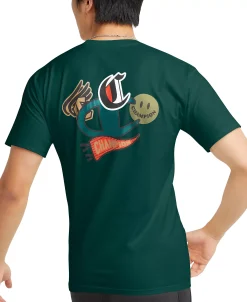 Champion Men's Classic Logo-Graphic T-Shirt -Champion Online 23509426 fpx