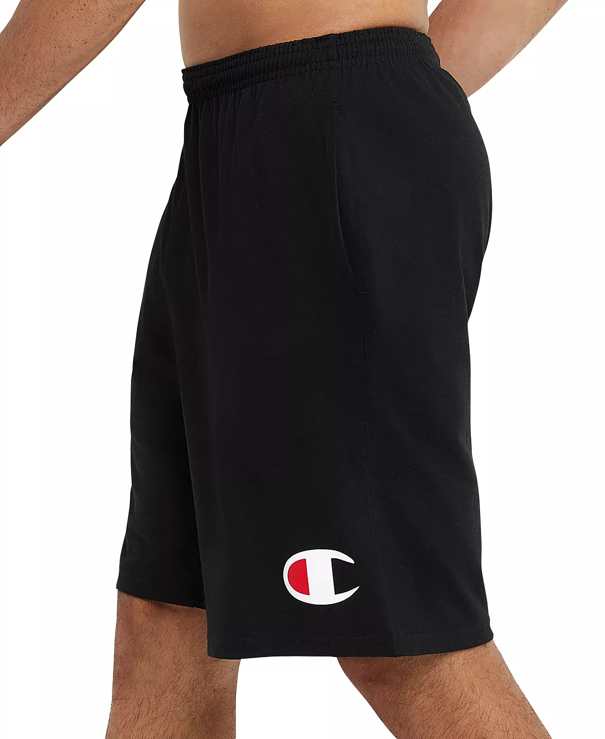 Champion Men's Powerblend Shorts 7 Champion Men's Powerblend Shorts - Image 5