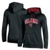Champion Women's Black Oklahoma Sooners Arch Logo 2.0 Pullover Hoodie -Champion Online 23634733 fpx