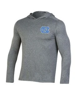 Champion Men's Gray North Carolina Tar Heels Hoodie Long Sleeve T-shirt 9 Champion Men's Gray North Carolina Tar Heels Hoodie Long Sleeve T-shirt -Champion Online 23634739 fpx