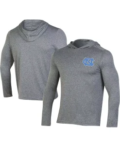 Champion Men's Gray North Carolina Tar Heels Hoodie Long Sleeve T-shirt 10 Champion Men's Gray North Carolina Tar Heels Hoodie Long Sleeve T-shirt -Champion Online 23634740 fpx
