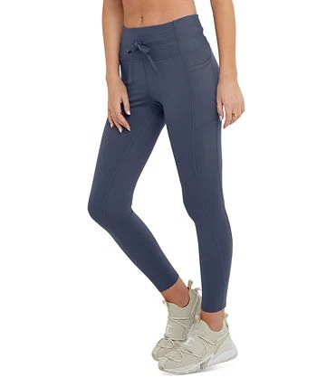 Champion Women's Soft Touch Drawstring Leggings 4 Champion Women's Soft Touch Drawstring Leggings - Image 2