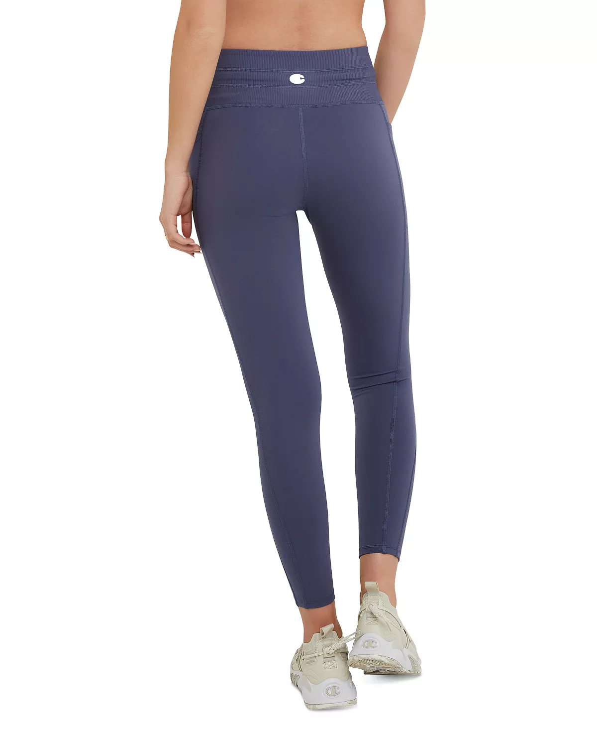 Champion Women's Soft Touch Drawstring Leggings 5 Champion Women's Soft Touch Drawstring Leggings - Image 3