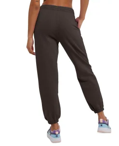 Champion Women's Acid Wash Oversized Fleece Sweatpants -Champion Online 23657210 fpx