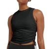 Champion Women's Soft Touch Ruched Tank Top 1 Champion Women's Soft Touch Ruched Tank Top -Champion Online 23657233 fpx
