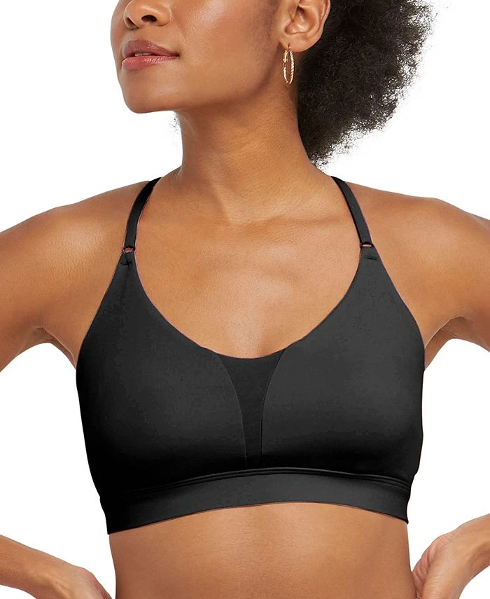 Champion Women's Soft Touch Low-Impact Sports Bra 3 Champion Women's Soft Touch Low-Impact Sports Bra