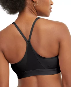 Champion Women's Soft Touch Low-Impact Sports Bra 7 Champion Women's Soft Touch Low-Impact Sports Bra -Champion Online 23657563 fpx