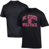 Champion Men's Black NC State Wolfpack High Motor T-shirt -Champion Online 23662632 fpx
