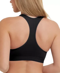 Champion Women's Medium-Impact Racerback Sports Bra 12 Champion Women's Medium-Impact Racerback Sports Bra -Champion Online 23666228 fpx