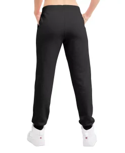 Champion Women's Powerblend Graphic-Print Jogger Pants -Champion Online 23666455 fpx