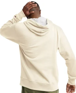 Champion Men's Powerblend Long-Sleeve Pullover Graphic Hoodie -Champion Online 23765929 fpx