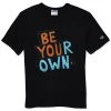 Champion Men's Be Your Own Graphic T-Shirt 1 Champion Men's Be Your Own Graphic T-Shirt -Champion Online 23766582 fpx