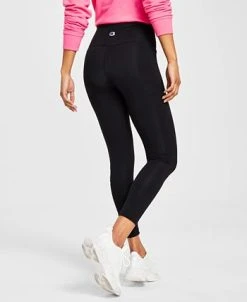Champion Women's Authentic Performance Logo Leggings -Champion Online 23766915 fpx