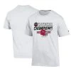 Men's White Georgia Bulldogs Back-To-Back College Football Playoff National Champions T-shirt 1 Men's White Georgia Bulldogs Back-To-Back College Football Playoff National Champions T-shirt -Champion Online 23784692 fpx
