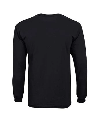 Youth Boys Black Georgia Bulldogs Back-To-Back College Football Playoff National Champions Again Long Sleeve T-shirt 4 Youth Boys Black Georgia Bulldogs Back-To-Back College Football Playoff National Champions Again Long Sleeve T-shirt - Image 2