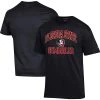 Champion Men's Black Florida State Seminoles High Motor T-shirt -Champion Online 23786541 fpx