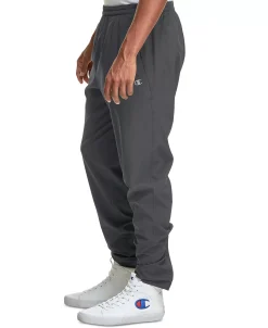 Champion Men's MVP Modern-Fit Stretch Moisture-Wicking Track Pants -Champion Online 23850331 fpx