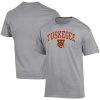Champion Men's Gray Tuskegee Golden Tigers Arch Over Logo T-shirt -Champion Online 23882224 fpx