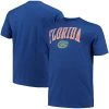 Champion Men's Royal Florida Gators Big And Tall Arch Over Wordmark T-shirt 1 Champion Men's Royal Florida Gators Big And Tall Arch Over Wordmark T-shirt -Champion Online 23882371 fpx