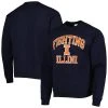 Champion Men's Navy Illinois Fighting Illini High Motor Pullover Sweatshirt 2 Champion Men's Navy Illinois Fighting Illini High Motor Pullover Sweatshirt -Champion Online 23883316 fpx