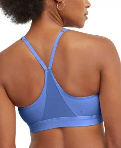 Champion Women's Soft Touch Low-Impact Sports Bra 9 Champion Women's Soft Touch Low-Impact Sports Bra -Champion Online 23910689 fpx