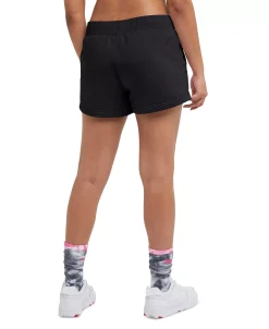 Champion Women's Powerblend Pull-On Drawstring Shorts 11 Champion Women's Powerblend Pull-On Drawstring Shorts -Champion Online 23911747 fpx