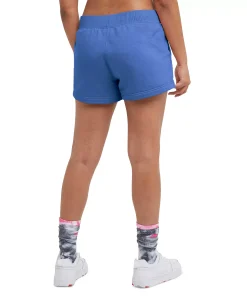 Champion Women's Powerblend Pull-On Drawstring Shorts 13 Champion Women's Powerblend Pull-On Drawstring Shorts -Champion Online 23911763 fpx