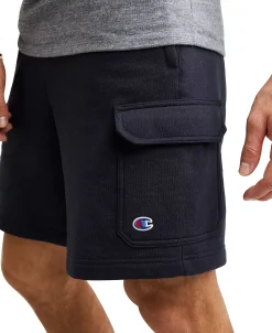 Champion Men's Powerblend 8 Cargo Shorts -Champion Online 23930771 fpx