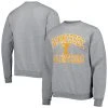Champion Men's Heather Gray Tennessee Volunteers High Motor Pullover Sweatshirt -Champion Online 23966050 fpx