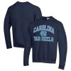 Champion Men's Navy North Carolina Tar Heels High Motor Pullover Sweatshirt 2 Champion Men's Navy North Carolina Tar Heels High Motor Pullover Sweatshirt -Champion Online 23966052 fpx