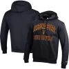 Champion Men's Black Arizona State Sun Devils High Motor Pullover Hoodie -Champion Online 23966056 fpx