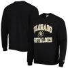 Champion Men's Black Colorado Buffaloes High Motor Pullover Sweatshirt -Champion Online 24023978 fpx