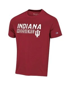 Champion Men's Crimson Indiana Hoosiers Impact Knockout T-shirt 9 Champion Men's Crimson Indiana Hoosiers Impact Knockout T-shirt -Champion Online 24028110 fpx