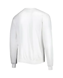 Champion Men's White Florida Gators High Motor Pullover Sweatshirt -Champion Online 24039380 fpx