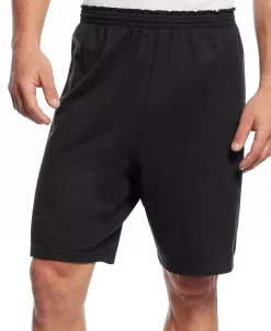 Champion Men's 9 Jersey Shorts -Champion Online 2871386 fpx