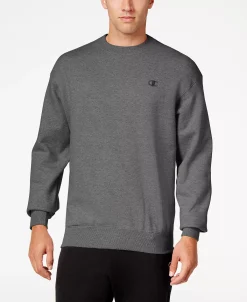 Champion Men's Powerblend Fleece Sweatshirt 23 Champion Men's Powerblend Fleece Sweatshirt -Champion Online 3876846 fpx
