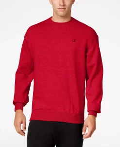 Champion Men's Powerblend Fleece Sweatshirt 27 Champion Men's Powerblend Fleece Sweatshirt -Champion Online 3876852 fpx