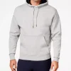 Champion Men's Powerblend Fleece Hoodie -Champion Online 3876895 fpx