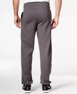 Champion Men's Powerblend Fleece Relaxed Pants 10 Champion Men's Powerblend Fleece Relaxed Pants -Champion Online 3885862 fpx
