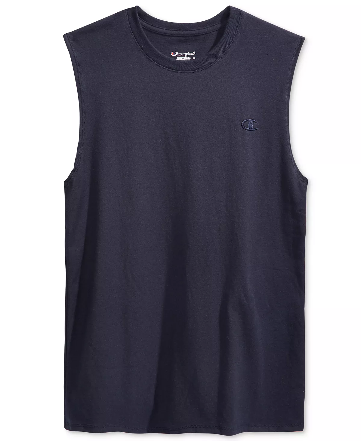 Champion Men's Jersey Muscle Tank 8 Champion Men's Jersey Muscle Tank - Image 6